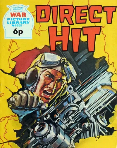 Cover of Issue #868