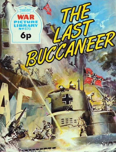 Cover of Issue #870
