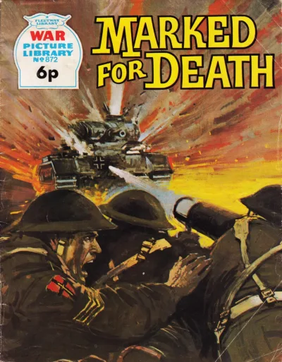 Cover of Issue #872