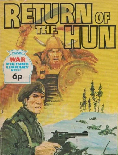 Cover of Issue #873