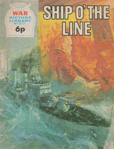 Cover of Issue #877