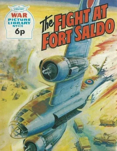 Cover of Issue #878