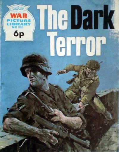 Cover of Issue #880