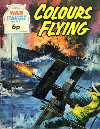 Cover of Issue #885
