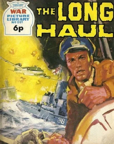 Cover of Issue #891