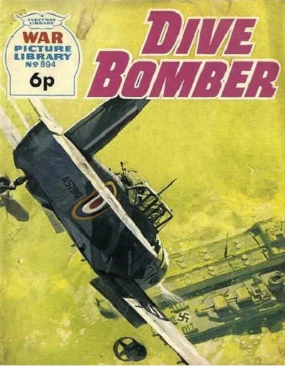 Cover of Issue #894