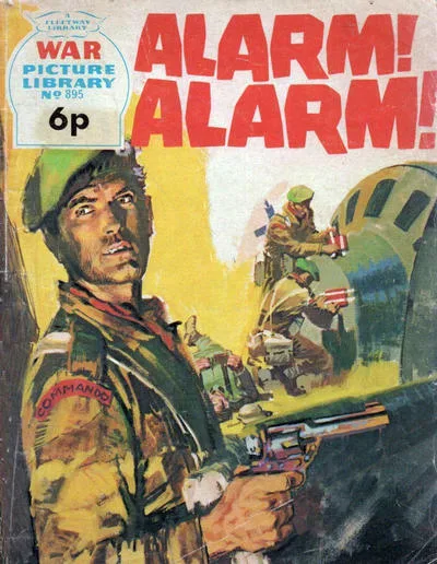 Cover of Issue #895