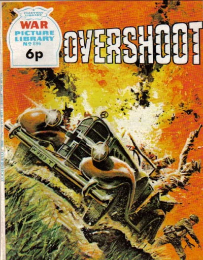 Cover of Overshoot
