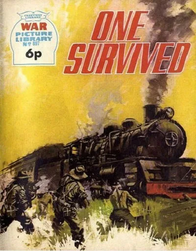 Cover of Issue #897