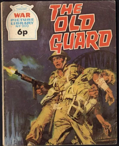 Cover of Issue #900
