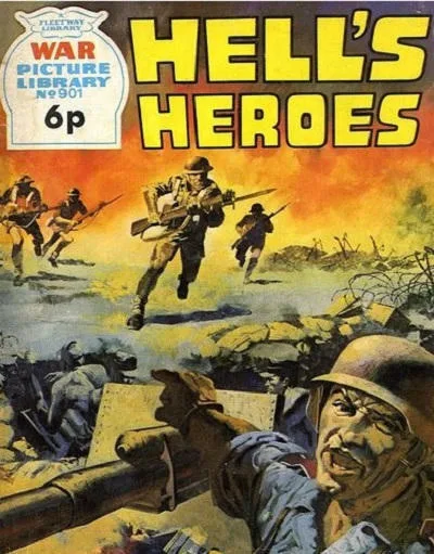 Cover of Issue #901