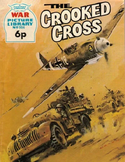 Cover of Issue #904