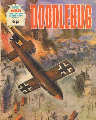 Cover of Issue #905