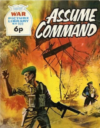 Cover of Issue #909