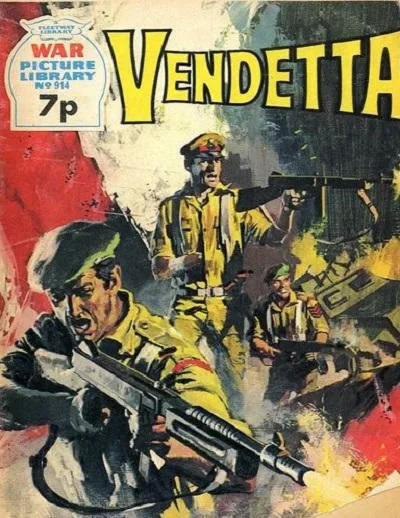 Cover of Issue #914
