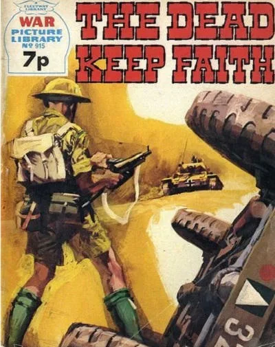 Cover of Issue #915
