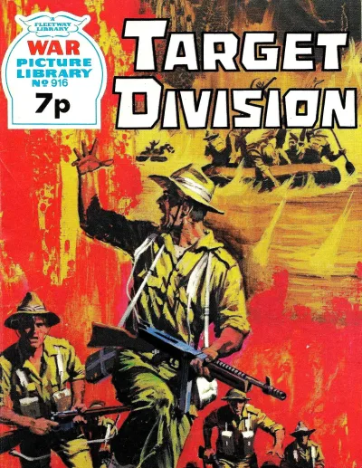 Cover of Issue #916