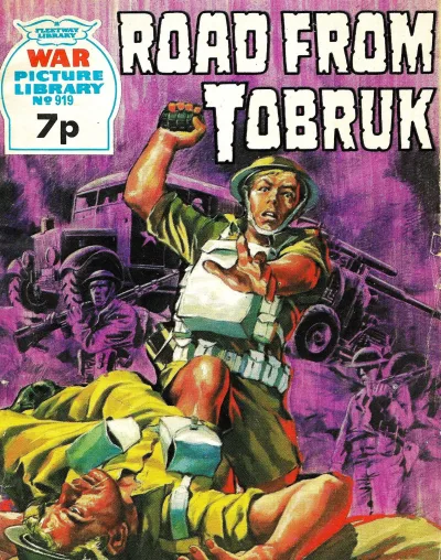 Cover of Issue #919