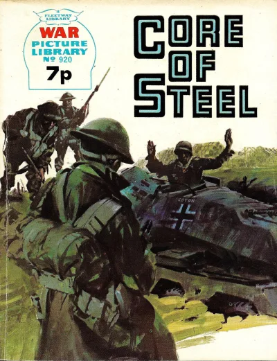 Cover of Issue #920