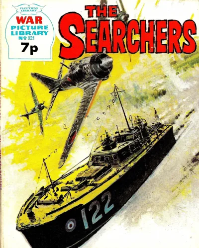 Cover of Issue #921