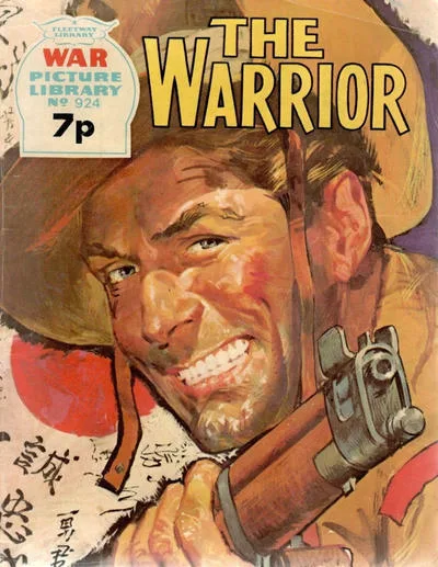 Cover of Issue #924