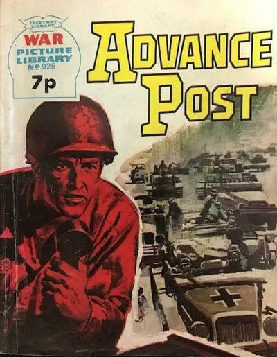 Cover of Issue #925