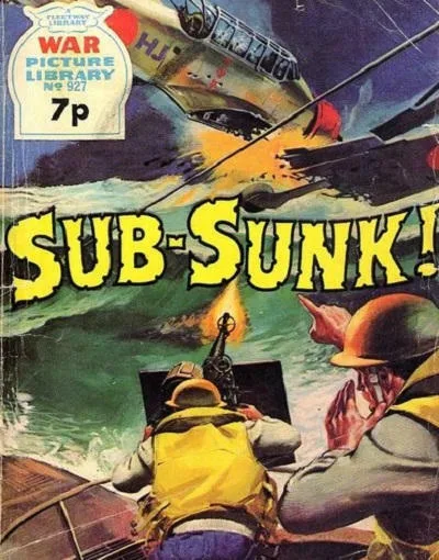 Cover of Issue #927