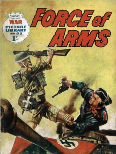 Cover of Force Of Arms