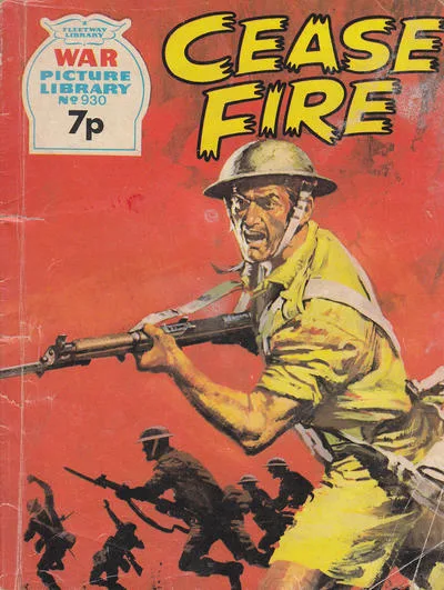 Cover of Issue #930