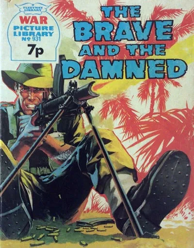 Cover of Issue #931