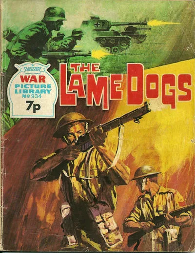 Cover of Issue #934