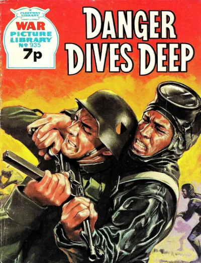 Cover of Issue #935
