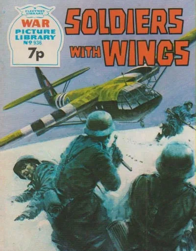 Cover of Issue #936