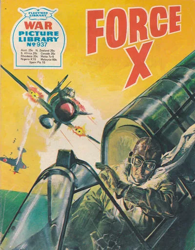 Cover of Issue #937