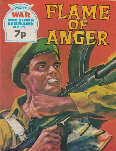 Cover of Issue #939