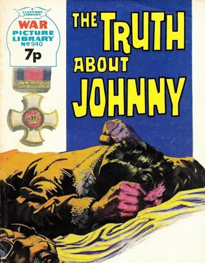 Cover of Issue #940