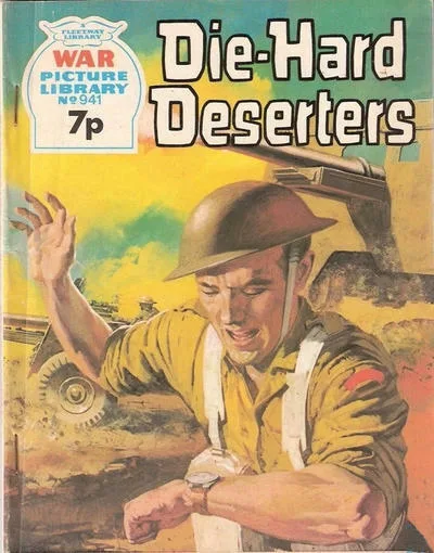 Cover of Issue #941