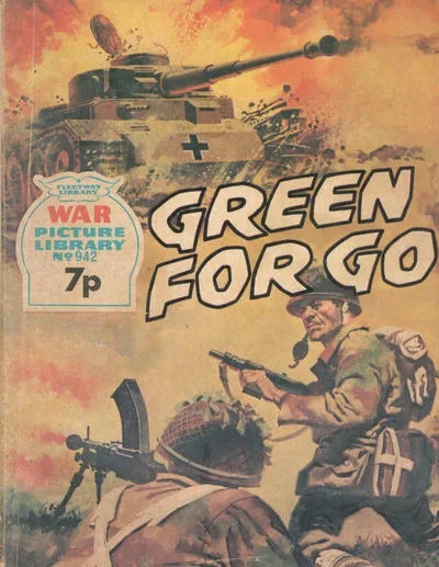 Cover of Issue #942