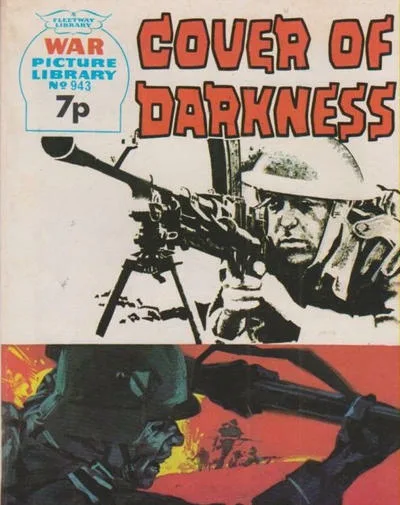 Cover of Issue #943
