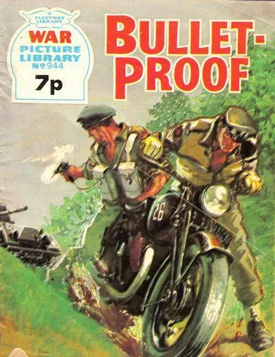 Cover of Issue #944