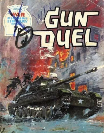 Cover of Issue #946