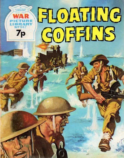 Cover of Issue #947