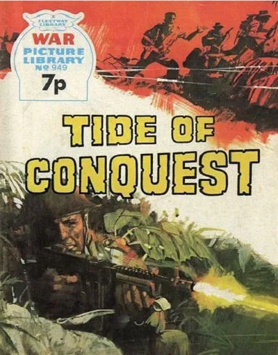 Cover of Issue #949