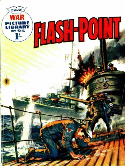 Cover of Flash-Point