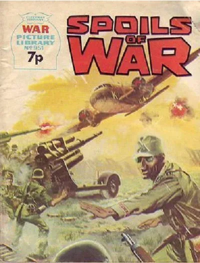 Cover of Issue #951