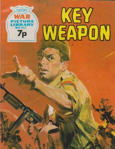 Cover of Issue #954