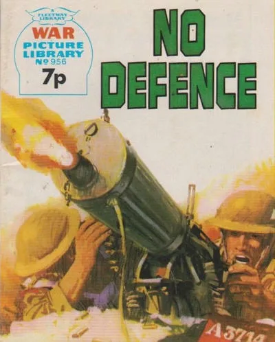 Cover of Issue #956