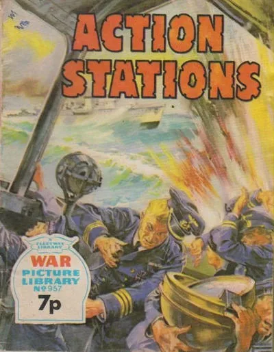Cover of Issue #957