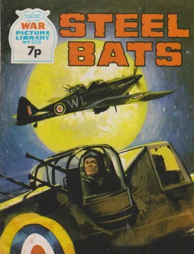 Cover of Issue #959