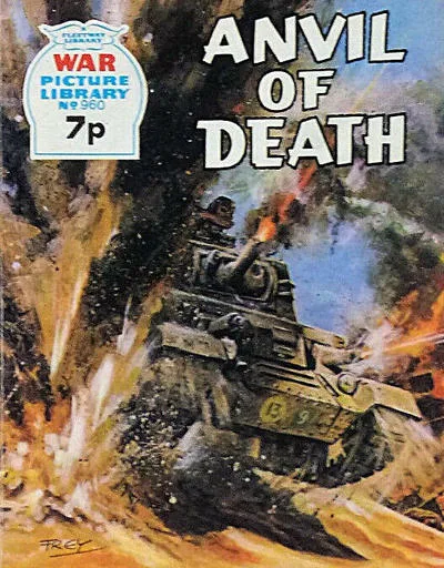 Cover of Issue #960